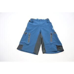 Arsuxeo Cargo Shorts Mountian Biking Cycling Athletic Mens‎ Size Large